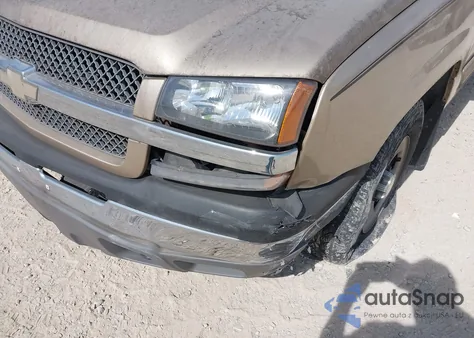 2004 Chevrolet Silverado 1500 Ls from USA, damaged, VIN 1GCEC14TX4Z304459